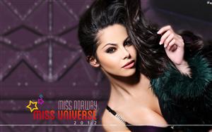 Miss Universe 2012